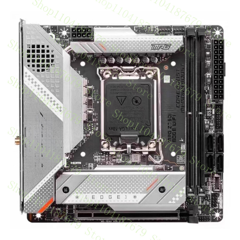 Lga 1700 Ddr5 Itx Motherboard - + Voor MSI MPG Z790I EDGE