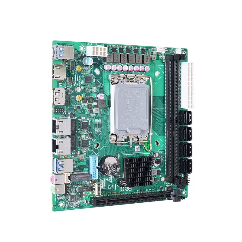 Lga 1700 Ddr5 Itx Motherboard - Nieuwste 12e generatie LGA1700 computer moederbord