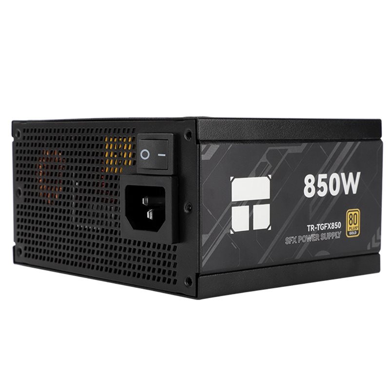 Sfx Power Supply 850W Gold - Thermalright TR-TGFX850 SFX Gouden Medaille Volledig