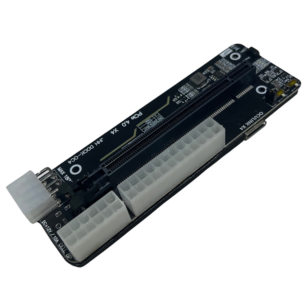 External Gpu Dock Pcie 4.0 Oculink - VEHO-For Oculink/M.2 NVMe Externe Grafische Kaart