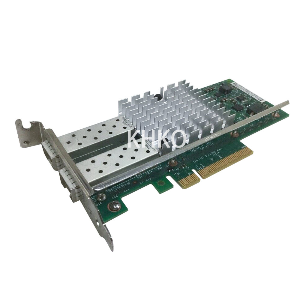 10Gb Sfp+ Pcie Network Card Dual Port - Originele 560sfp + Dual Port 10Gb