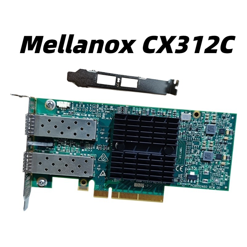 10Gb Sfp+ Pcie Network Card Dual Port - CX312C 10GB SFP+ Netwerkkaart Dubbele Poort