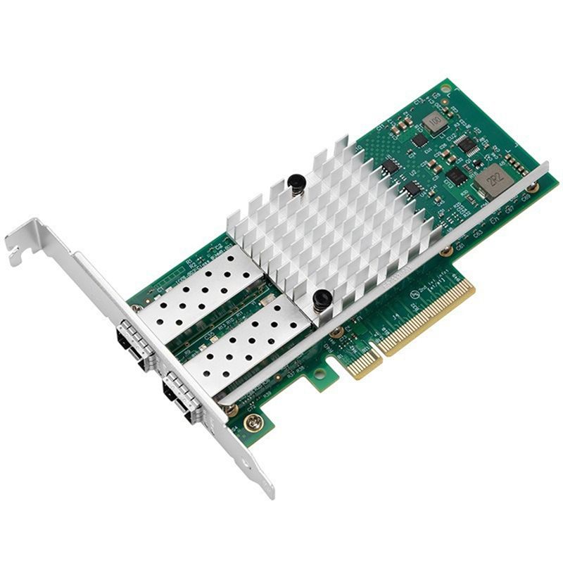 10Gb Sfp+ Pcie Network Card Dual Port - Efficiënte X520-DA1 Dual Port 10Gb SFP+