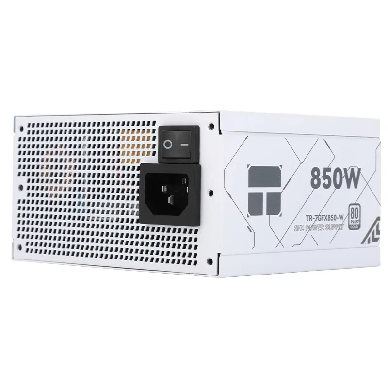 Sfx Power Supply 850W Gold - Volledige module goud SFX kleine voeding