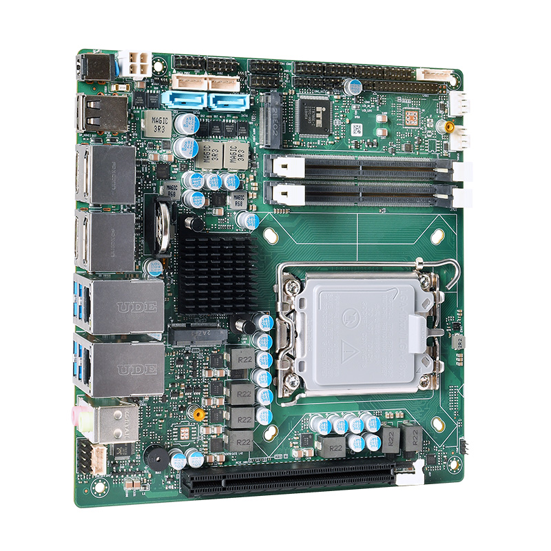 AvaCoreITX610B moederbord Mini - Lga 1700 Ddr5 Itx Motherboard recensie en prijs