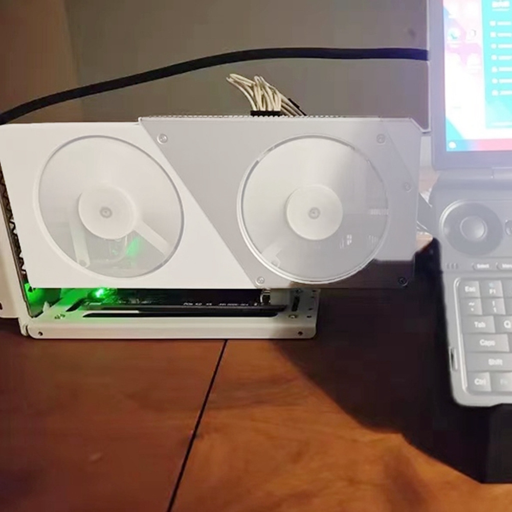 ABKJ-Voor Oculink/M.2 Nvme Ext - External Gpu Dock Pcie 4.0 Oculink recensie en prijs