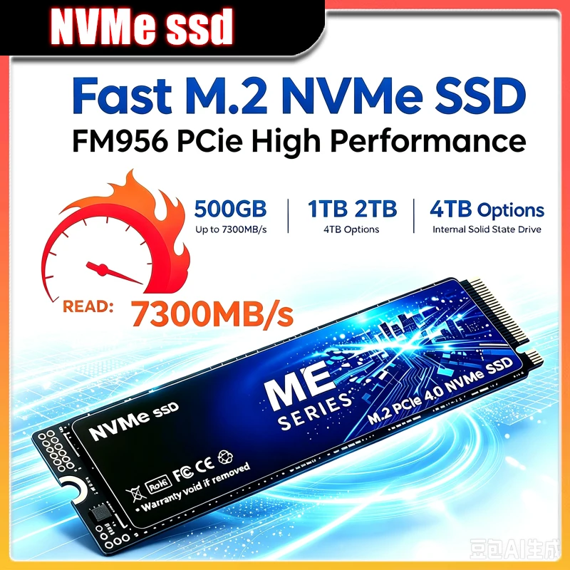 ME SSD 500GB 1TB 2TB 4TB M.2 S - M.2 Nvme 4Tb Pcie 4.0 Ssd recensie en prijs