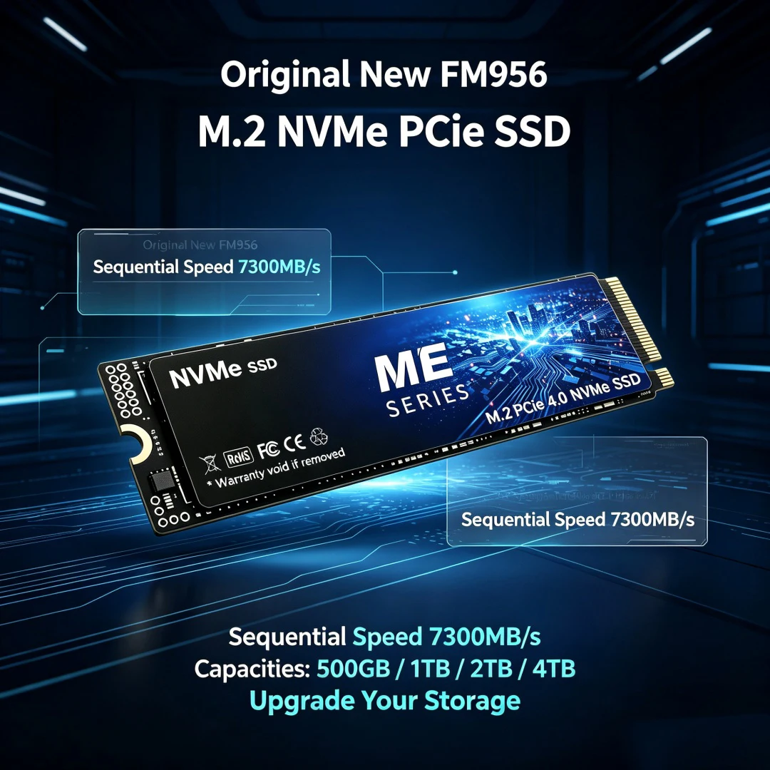 ME SSD 500GB 1TB 2TB 4TB M.2 S - M.2 Nvme 4Tb Pcie 4.0 Ssd recensie en prijs