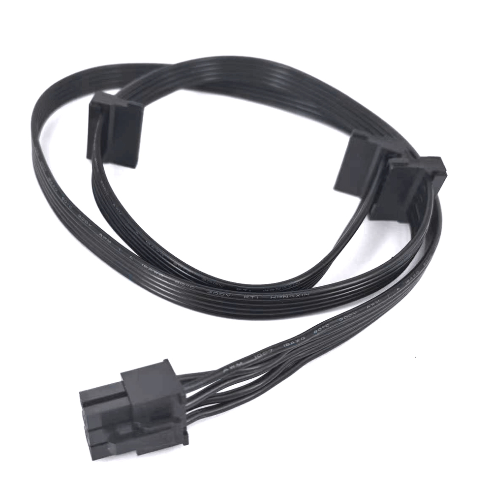 6PIN PCIE NAAR 3 * SATA Molex  - Sfx Power Supply 850W Gold recensie en prijs