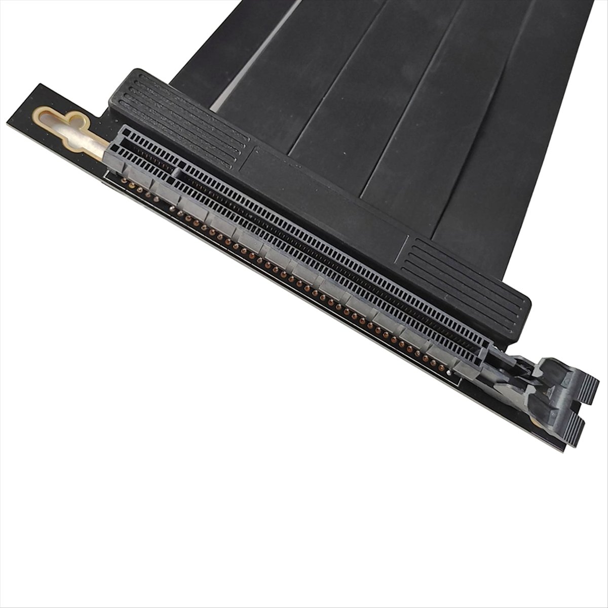 PCI-E 4.0 Riser Kabel PCIe 4.0 - Pcie 4.0 X16 Riser Cable 90 Degree recensie en prijs