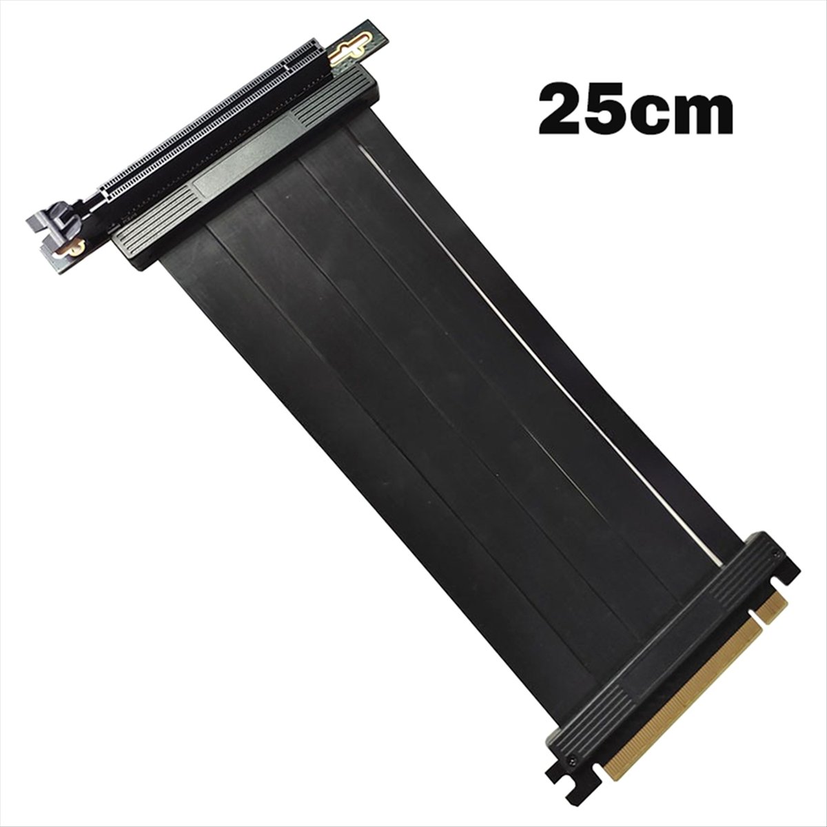 PCI-E 4.0 Riser Kabel PCIe 4.0 - Pcie 4.0 X16 Riser Cable 90 Degree recensie en prijs