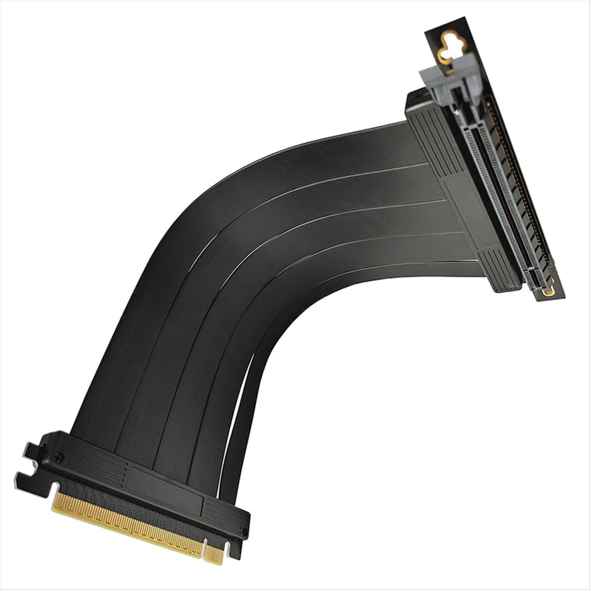 PCI-E 4.0 Riser Kabel PCIe 4.0 - Pcie 4.0 X16 Riser Cable 90 Degree recensie en prijs