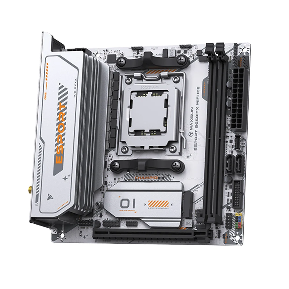 MAXSUN B650M Moederbord ITX AM - B650 Itx Motherboard Wifi recensie en prijs