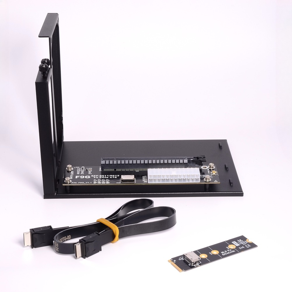 ADT PCIe 4.0 64Gbps OcuLink ex - External Gpu Dock Pcie 4.0 Oculink recensie en prijs