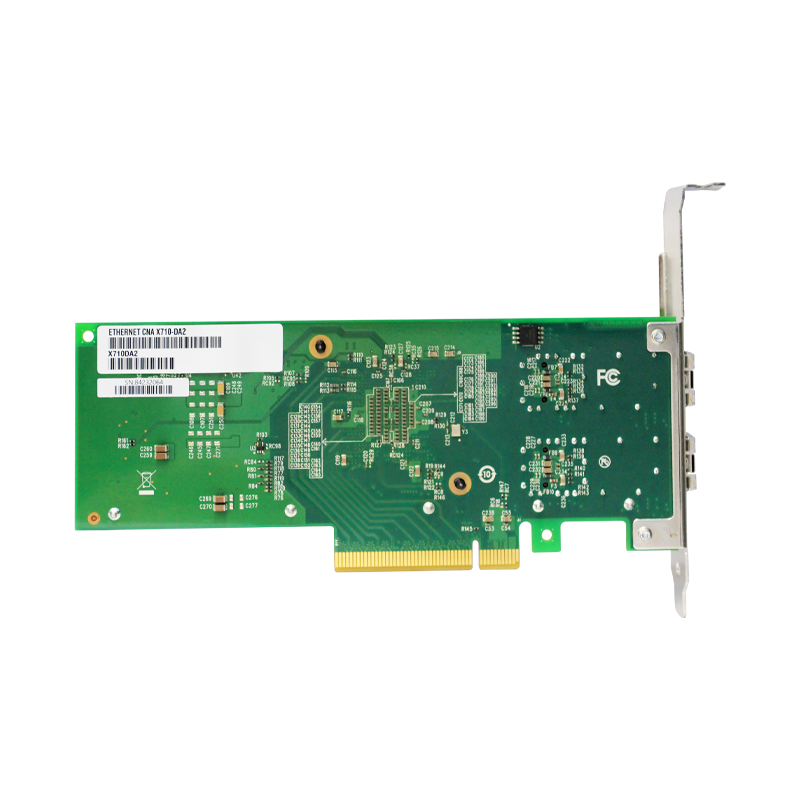 X710-DA2 Intel X710-BM2-chipse - 10Gb Sfp+ Pcie Network Card Dual Port recensie en prijs