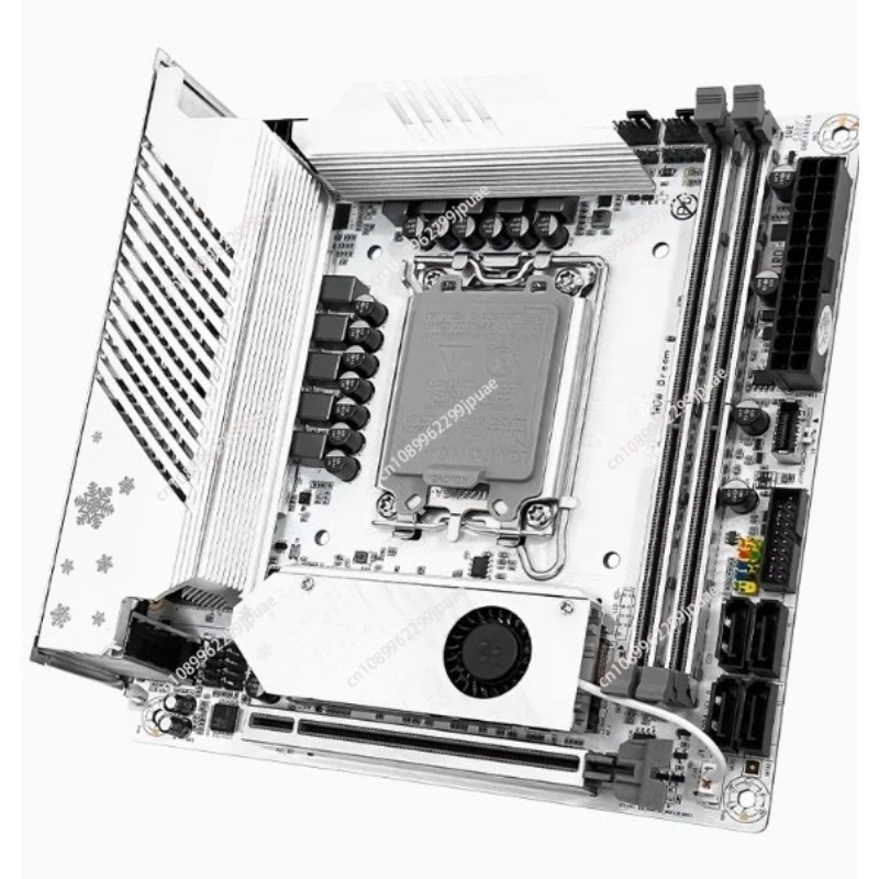 Mini ITX B760 moederbord LGA17 - Lga 1700 Ddr5 Itx Motherboard recensie en prijs