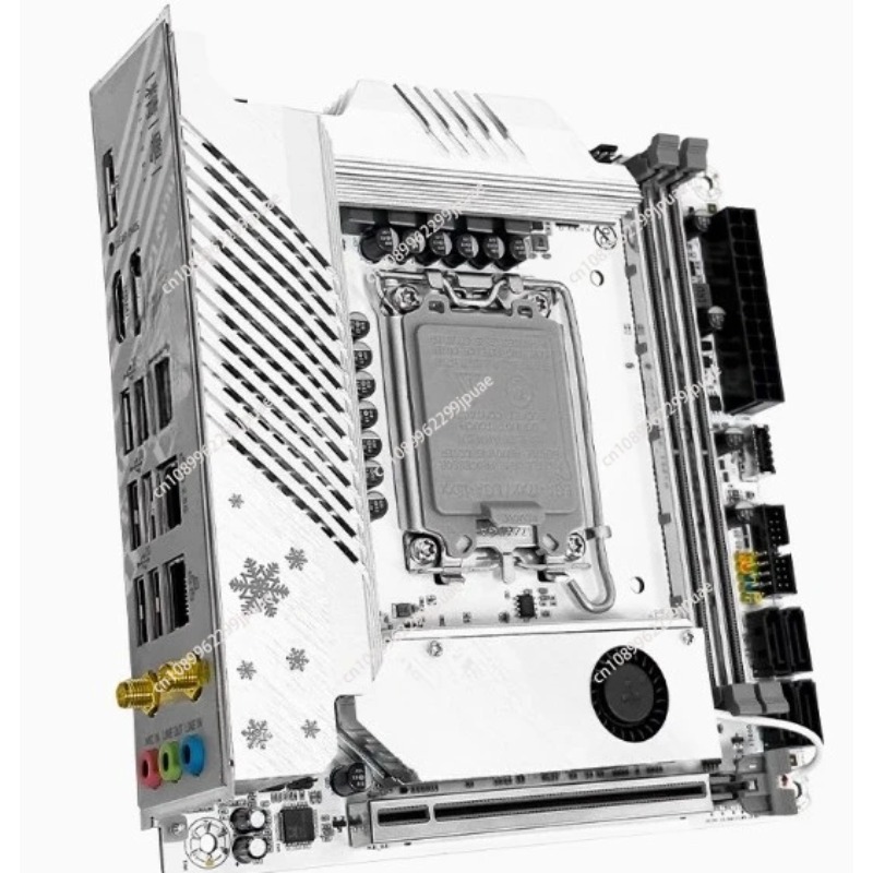 Mini ITX B760 moederbord LGA17 - Lga 1700 Ddr5 Itx Motherboard recensie en prijs