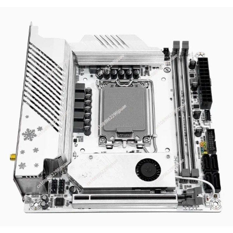 Mini ITX B760 moederbord LGA17 - Lga 1700 Ddr5 Itx Motherboard recensie en prijs