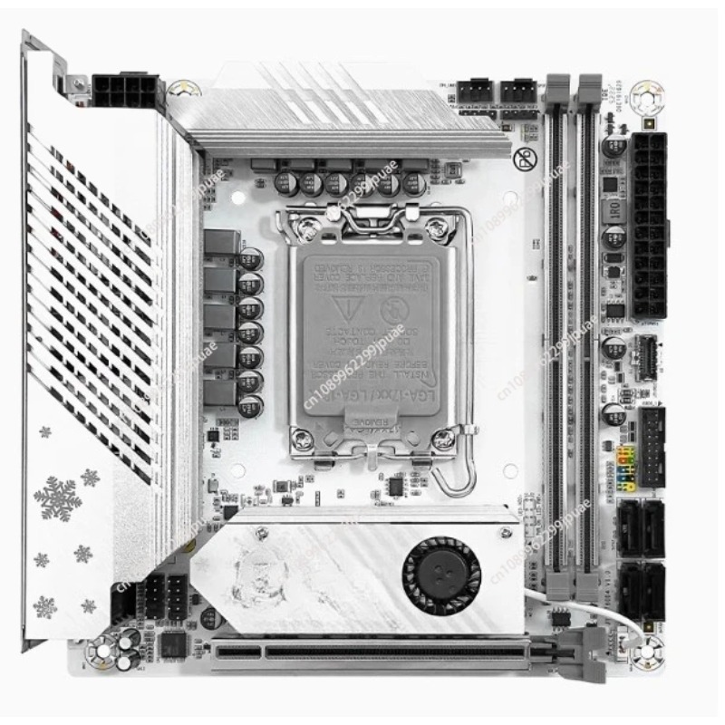 Mini ITX B760 moederbord LGA17 - Lga 1700 Ddr5 Itx Motherboard recensie en prijs