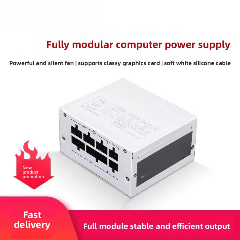 Gouden Volledig Modulaire SFX  - Sfx Power Supply 850W Gold recensie en prijs