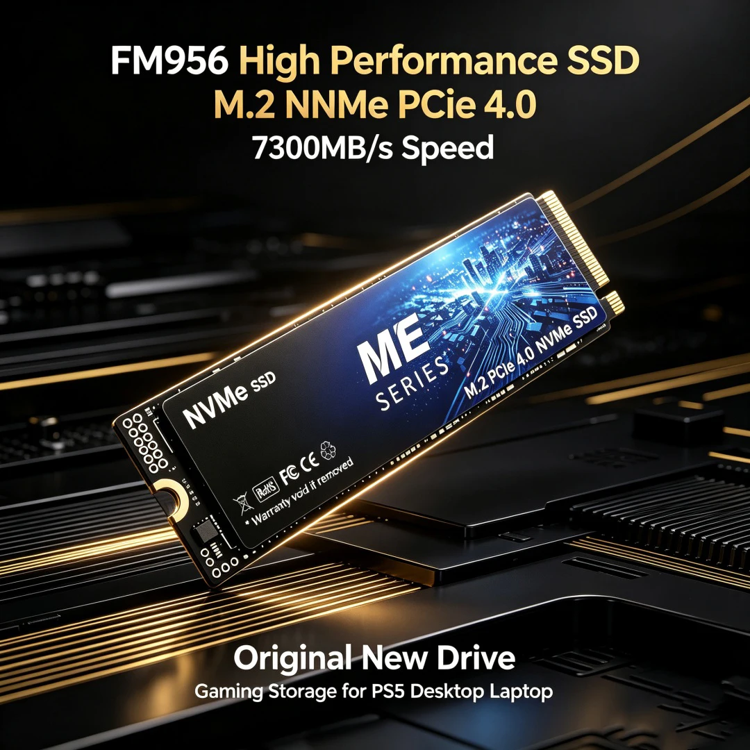 2026 ME SSD 500GB 1TB 2TB 4TB  - M.2 Nvme 4Tb Pcie 4.0 Ssd recensie en prijs