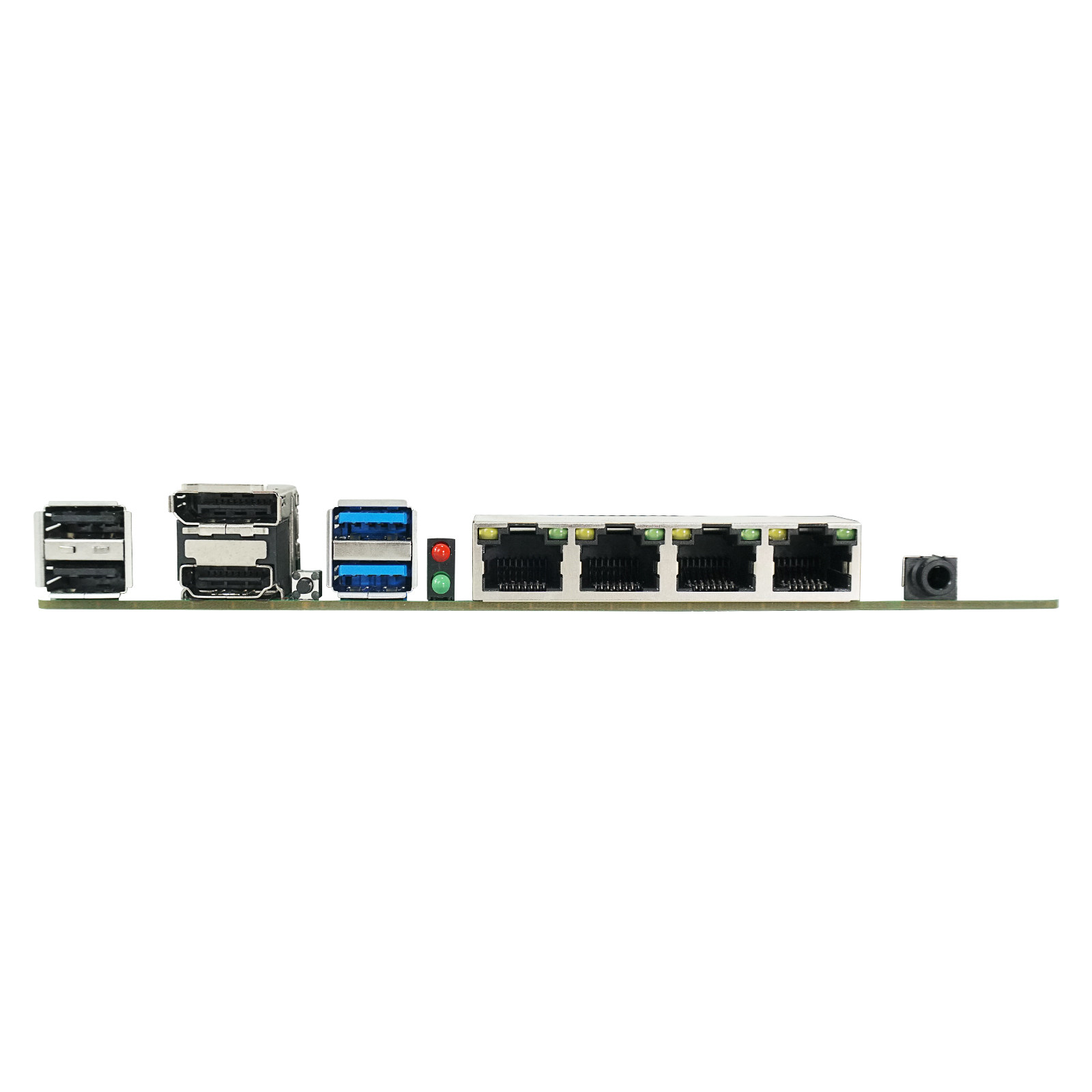 N5105 Quad-Core N100 Soft Rout - Nas Motherboard N100 6 Sata recensie en prijs