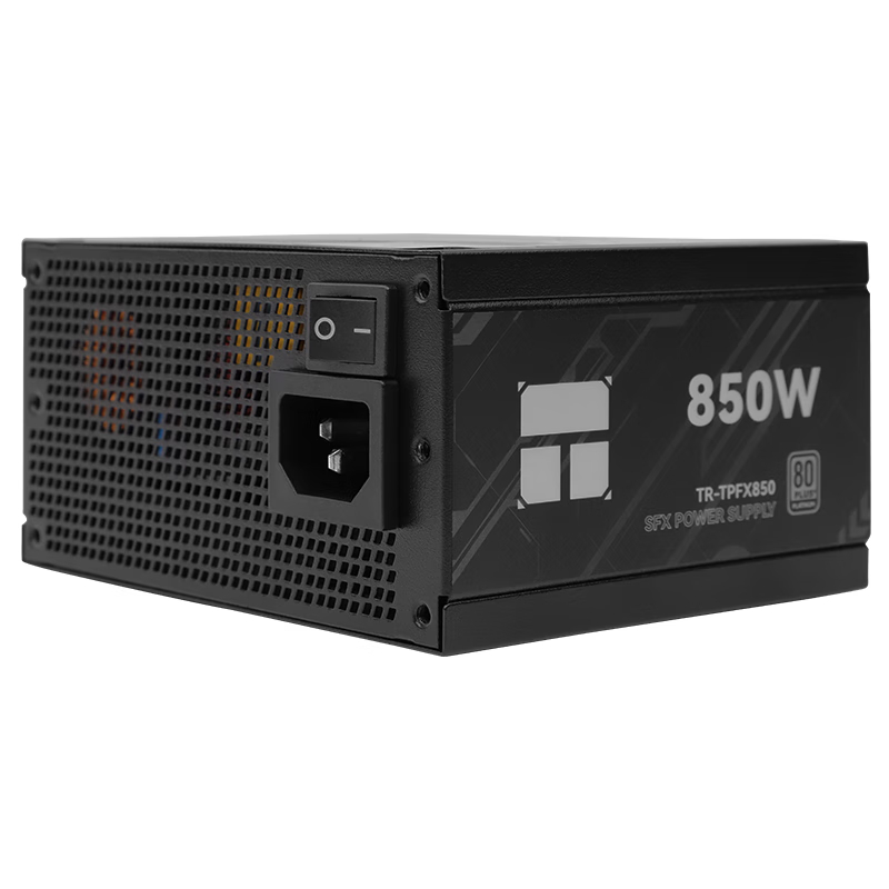 850W TR-TPFX850 gouden module  - Sfx Power Supply 850W Gold recensie en prijs