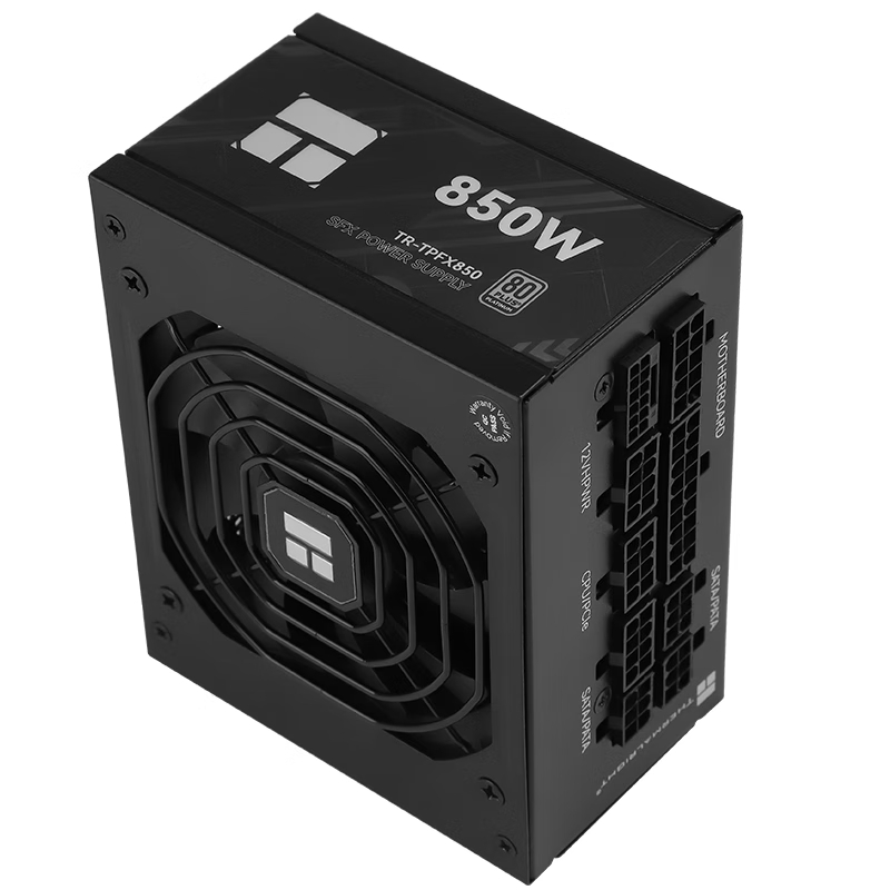 850W TR-TPFX850 gouden module  - Sfx Power Supply 850W Gold recensie en prijs