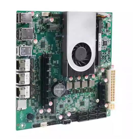 Beikong N150 NAS Host SATA Moe - Nas Motherboard N100 6 Sata recensie en prijs