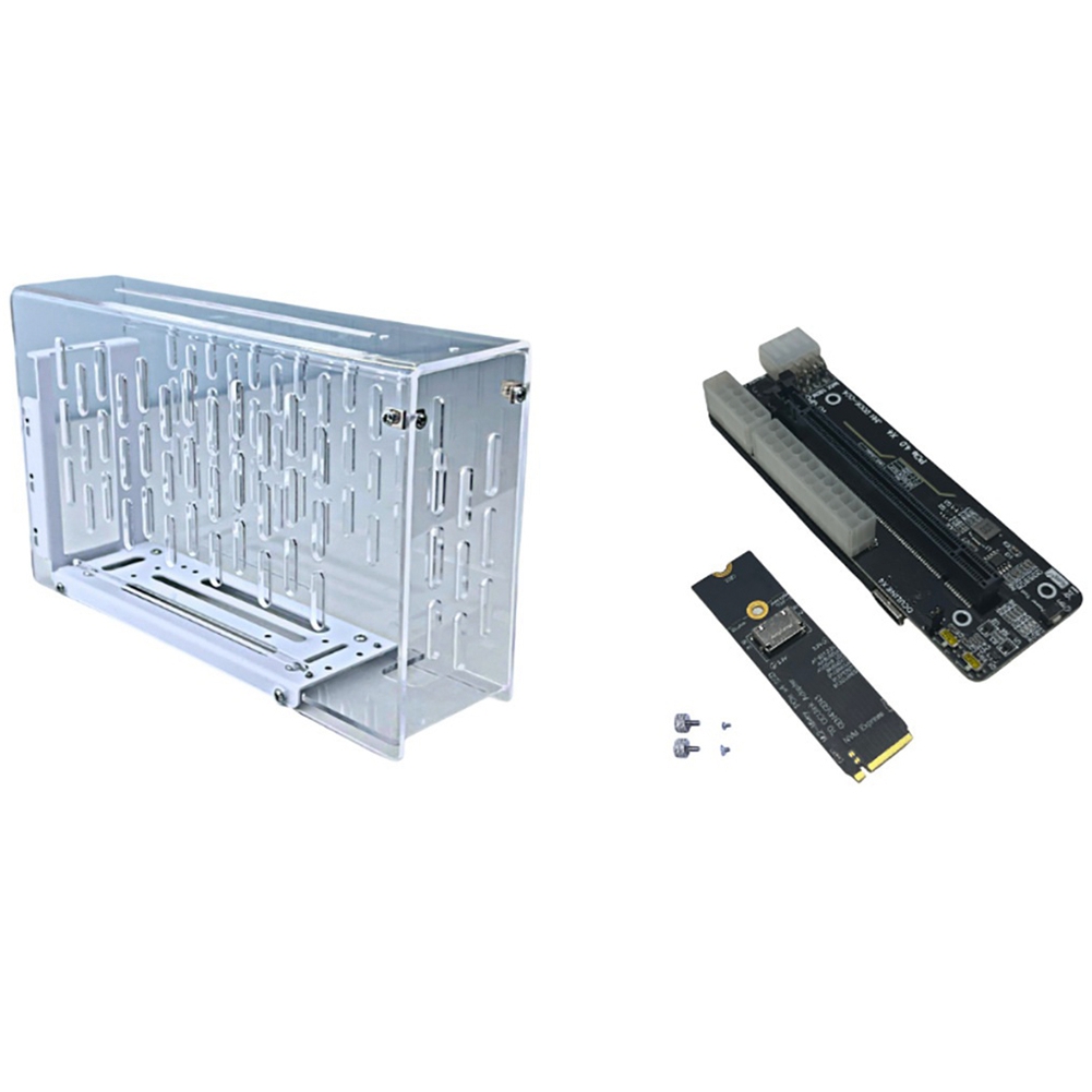 VEHO-For Oculink/M.2 NVMe Exte - External Gpu Dock Pcie 4.0 Oculink recensie en prijs