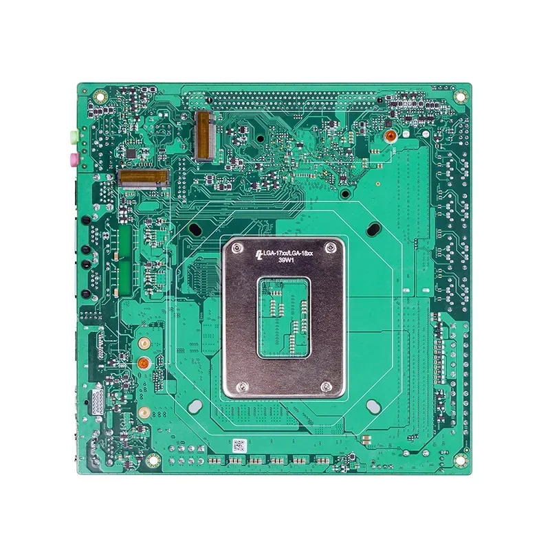 Piesia 12e/13e generatie Mini  - Lga 1700 Ddr5 Itx Motherboard recensie en prijs