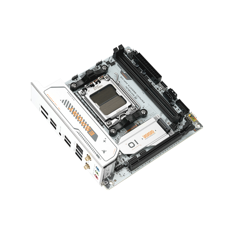 MS-eSport B650ITX WIFI ICE AM5 - B650 Itx Motherboard Wifi recensie en prijs