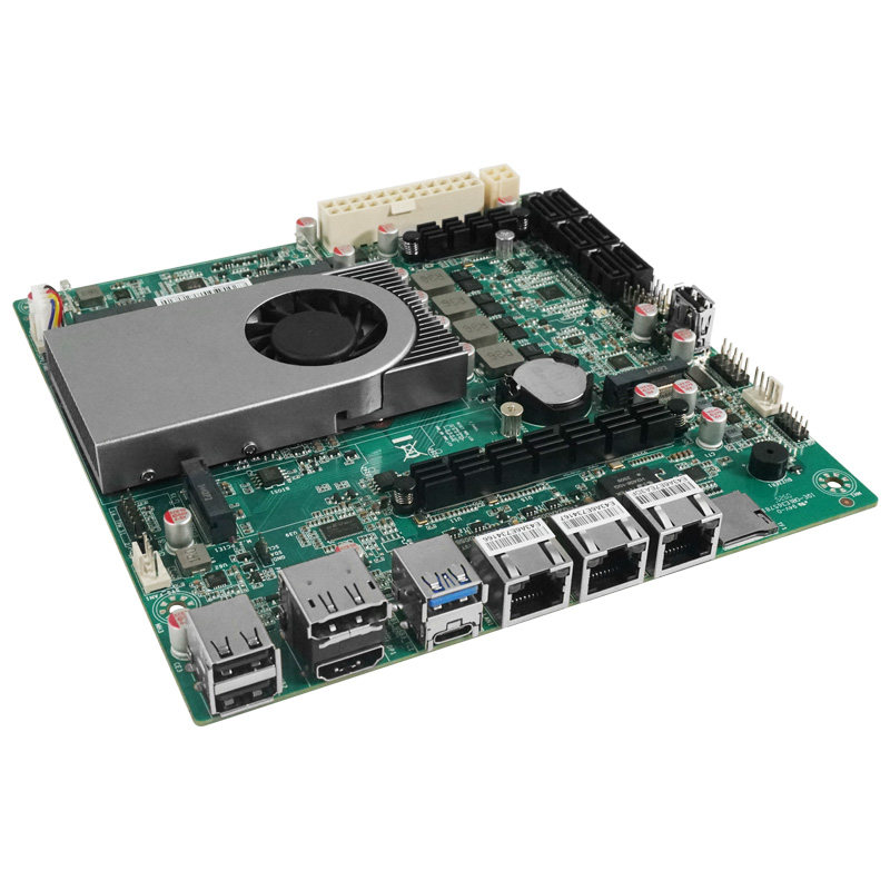 N150 NAS host SATA moederbord  - Nas Motherboard N100 6 Sata recensie en prijs