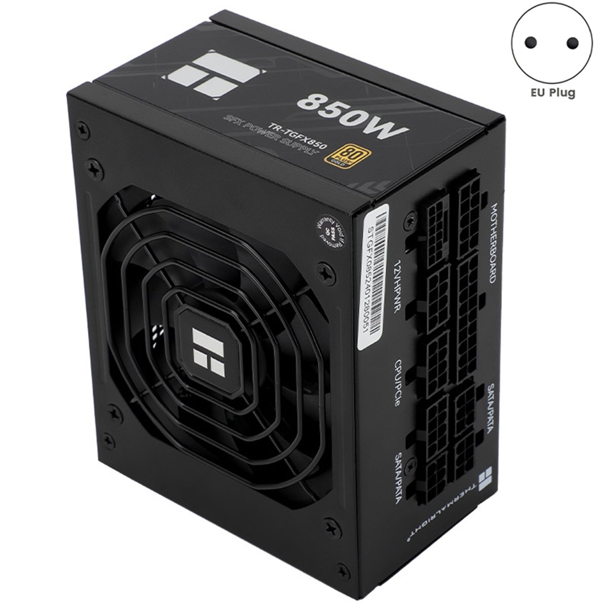 ★ ♠ ♥ Y724A Hot Sale- TR-TGFX8 - Sfx Power Supply 850W Gold recensie en prijs