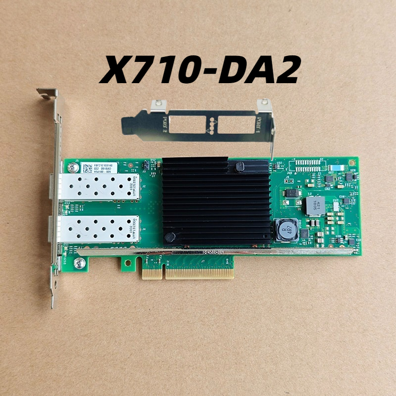 X710-DA2 Dual Port 10Gb SFP+ P - 10Gb Sfp+ Pcie Network Card Dual Port recensie en prijs