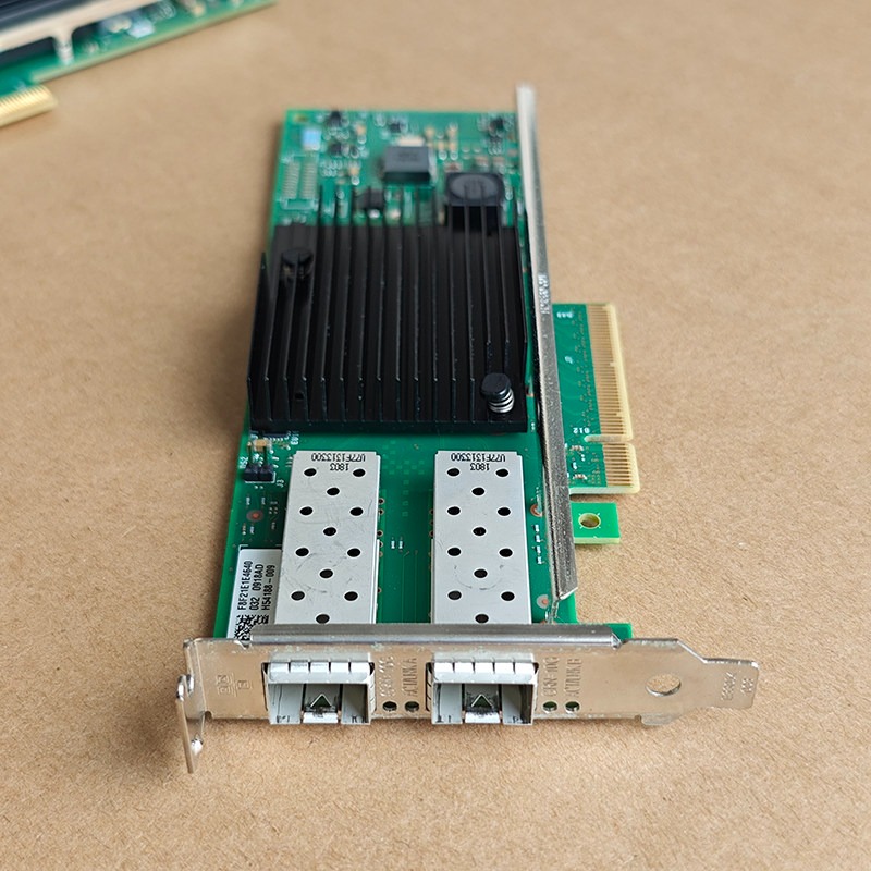 X710-DA2 Dual Port 10Gb SFP+ P - 10Gb Sfp+ Pcie Network Card Dual Port recensie en prijs