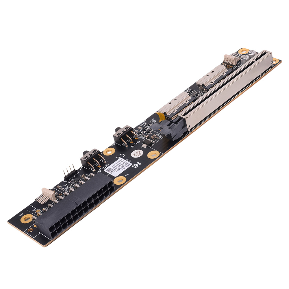 Dual SlimSAS 8i Graphics GPU D - External Gpu Dock Pcie 4.0 Oculink recensie en prijs