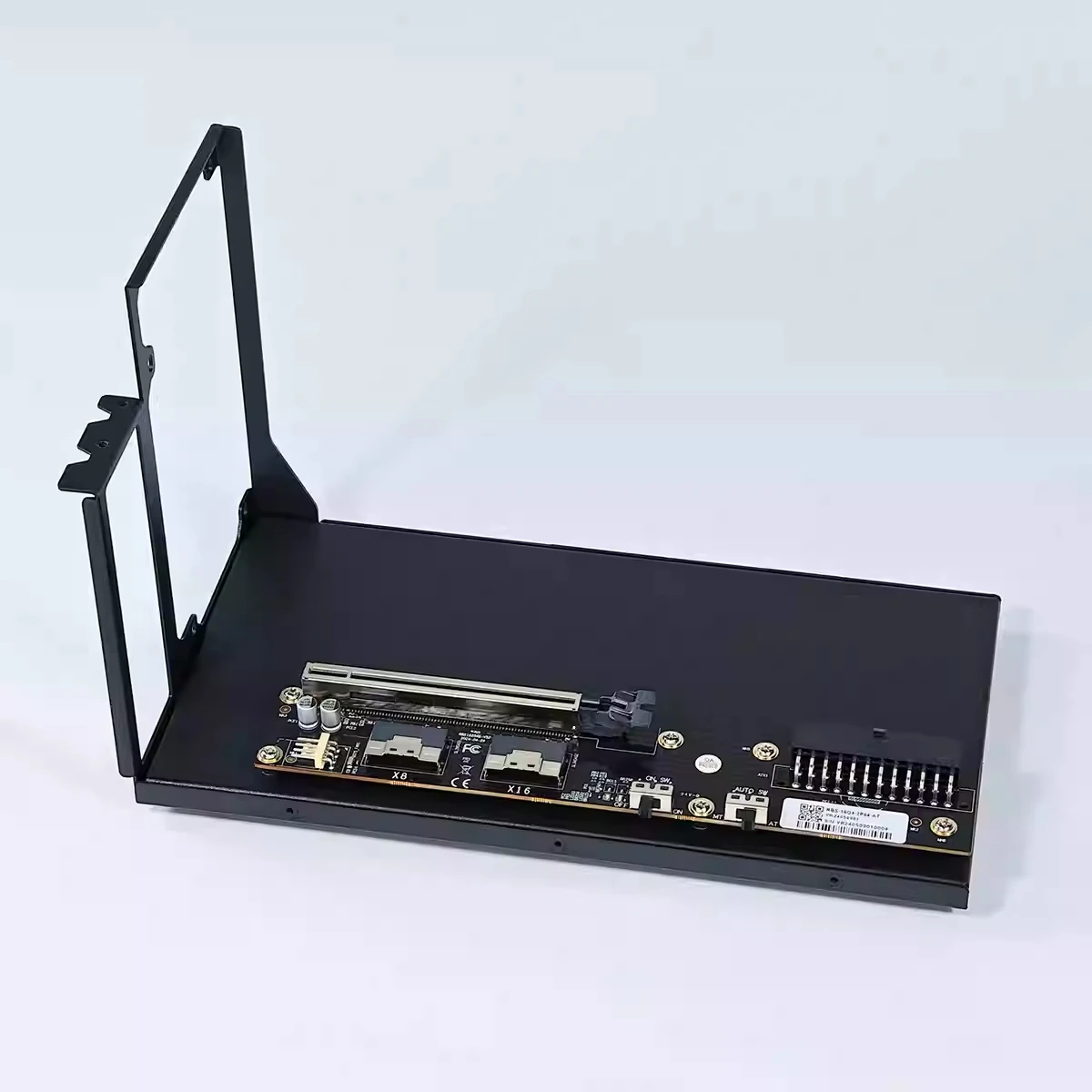 Dual SlimSAS 8i Graphics GPU D - External Gpu Dock Pcie 4.0 Oculink recensie en prijs