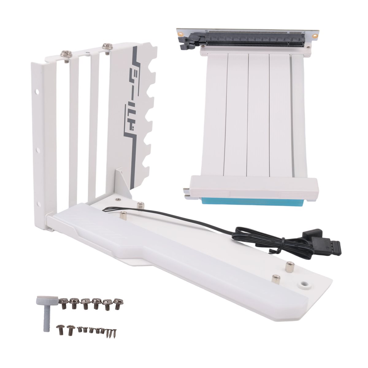 DT81 Verticale GPU-montagebeug - Pcie 4.0 X16 Riser Cable 90 Degree recensie en prijs