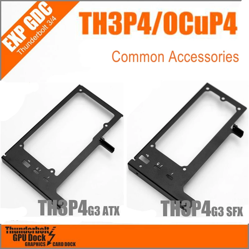 TH3P4 OCuP4 OCuLink Thunderbol - External Gpu Dock Pcie 4.0 Oculink recensie en prijs
