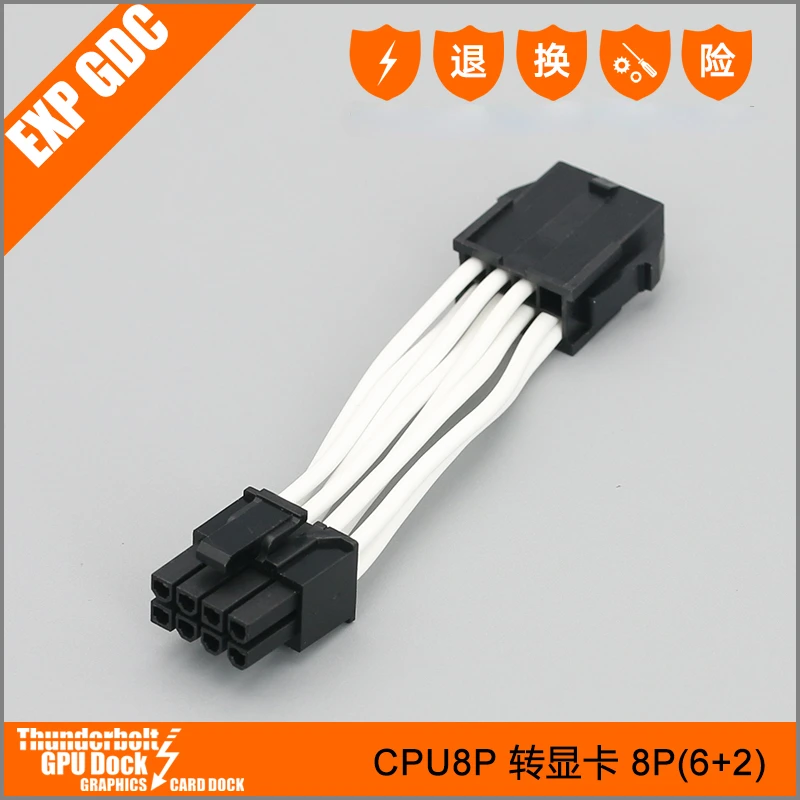 TH3P4 OCuP4 OCuLink Thunderbol - External Gpu Dock Pcie 4.0 Oculink recensie en prijs