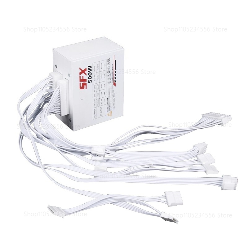 SFX full module puur witte 750 - Sfx Power Supply 850W Gold recensie en prijs