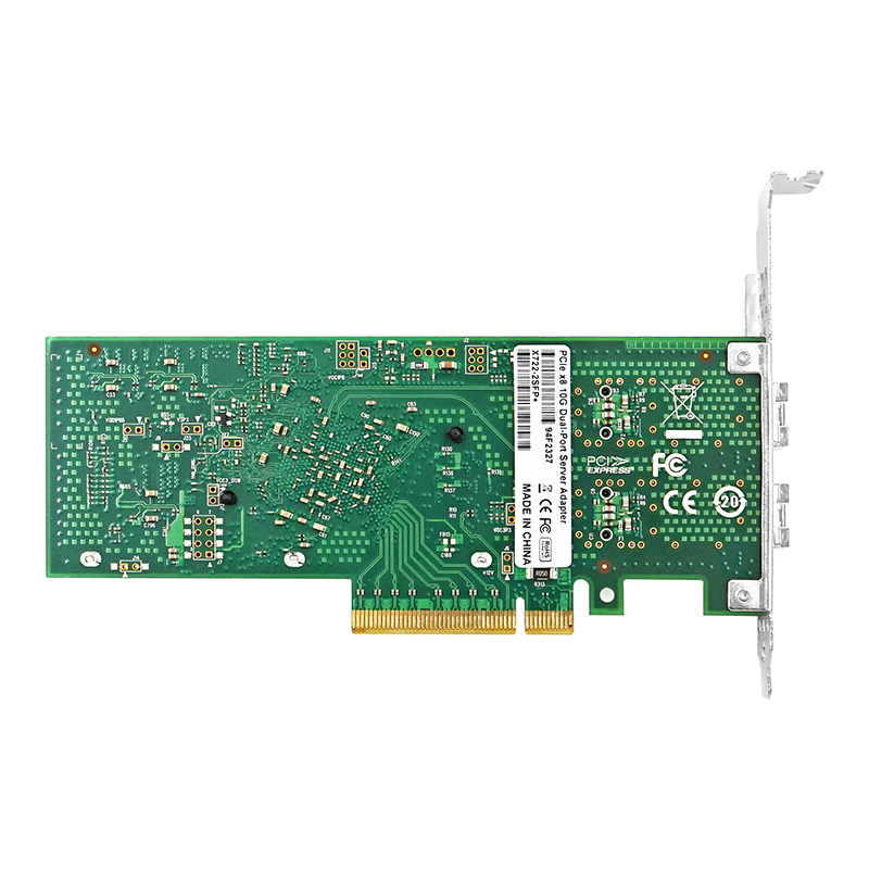 LR-LINK 1010PF-2SFP+ PCIe x8 D - 10Gb Sfp+ Pcie Network Card Dual Port recensie en prijs
