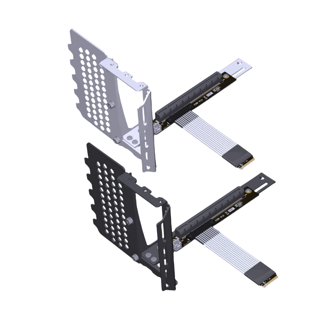 2025 NIEUWE Riser M.2 NGFF NVM - Pcie 4.0 X16 Riser Cable 90 Degree recensie en prijs