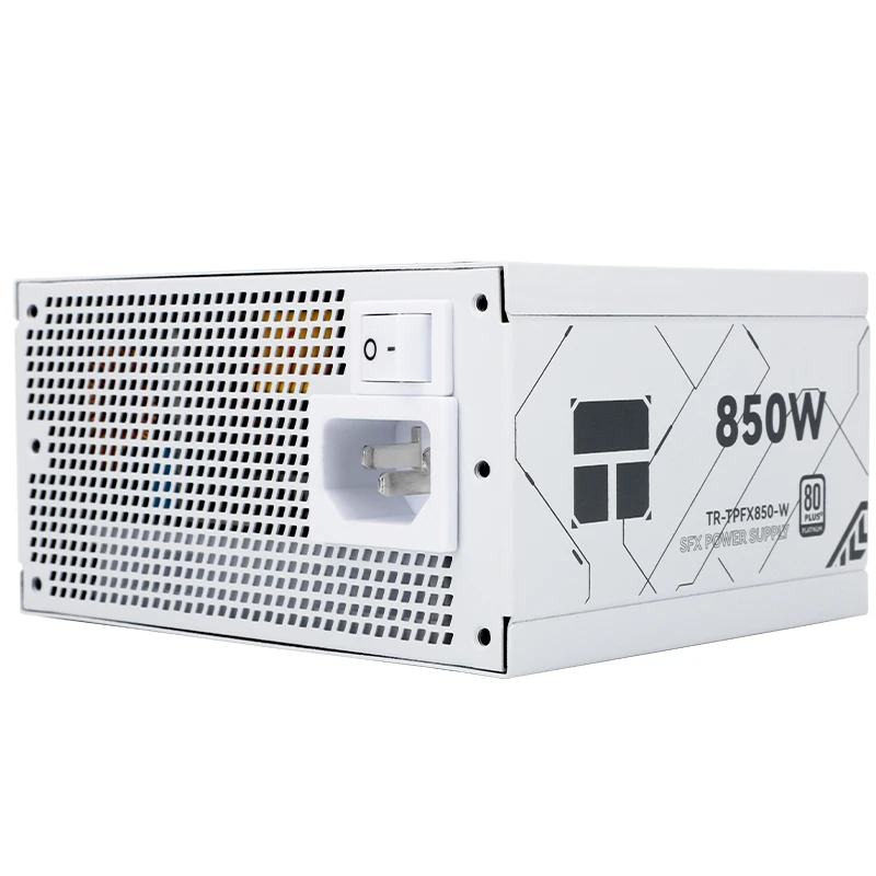 Thermalright TR-TPFX850 Witte  - Sfx Power Supply 850W Gold recensie en prijs