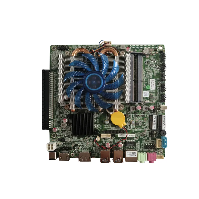 H610 12e generatie LGA1700 Ald - Lga 1700 Ddr5 Itx Motherboard recensie en prijs