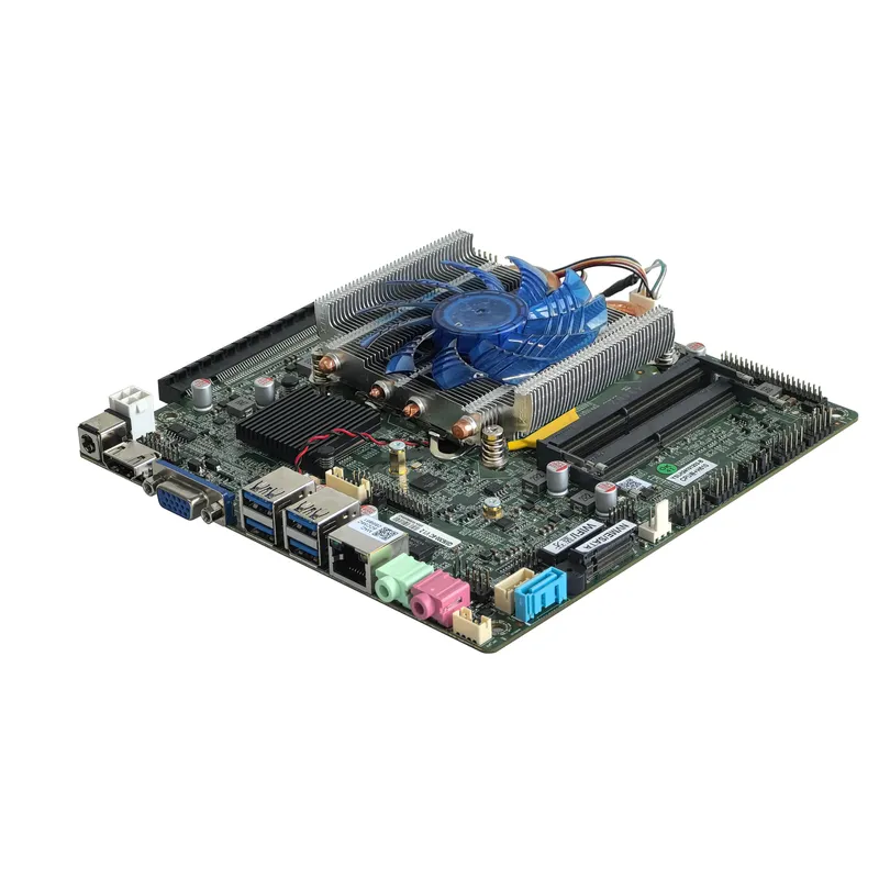 H610 12e generatie LGA1700 Ald - Lga 1700 Ddr5 Itx Motherboard recensie en prijs