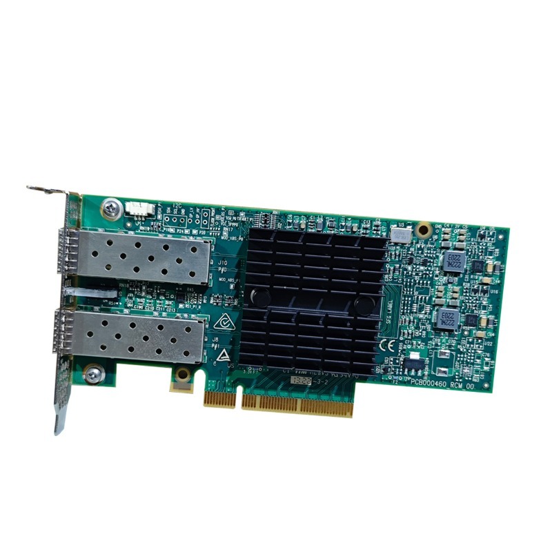 CX312C 10GB SFP+ Netwerkkaart  - 10Gb Sfp+ Pcie Network Card Dual Port recensie en prijs