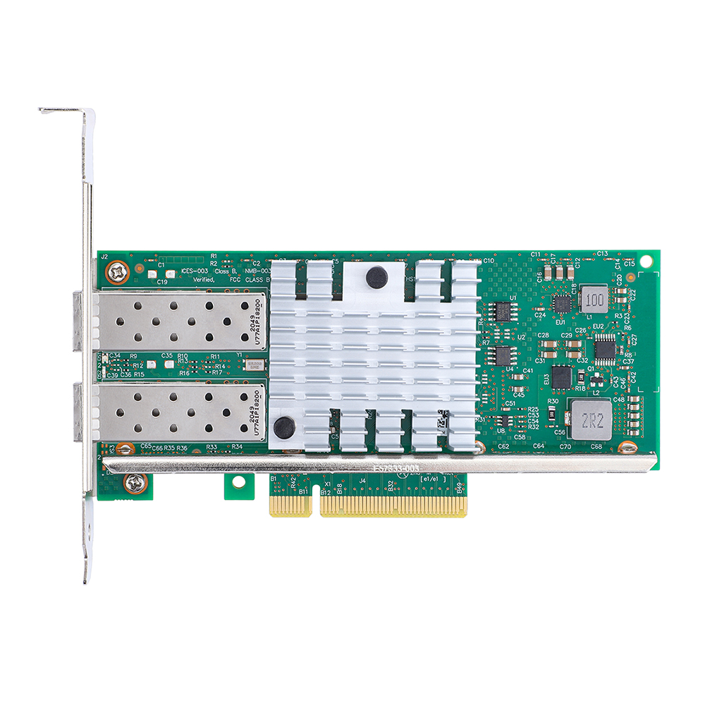 Intel X520-DA2 10Gb SFP+ PCI-E - 10Gb Sfp+ Pcie Network Card Dual Port recensie en prijs