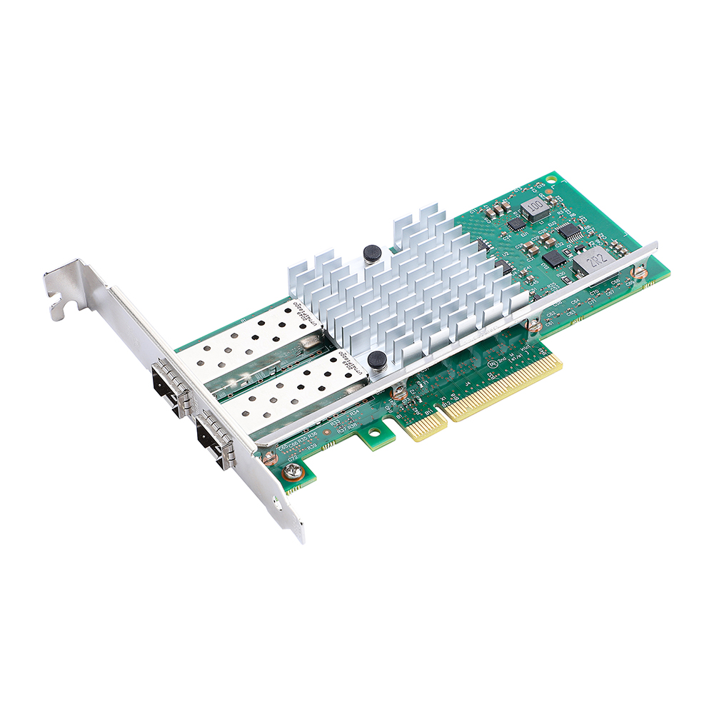Intel X520-DA2 10Gb SFP+ PCI-E - 10Gb Sfp+ Pcie Network Card Dual Port recensie en prijs